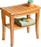 Bamboo Shower Bench by Bamb%C3%BCsi