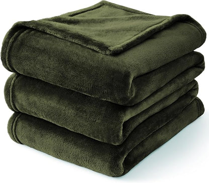 BEDELITE Fleece Blanket Soft Plush Throw - Image 9