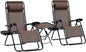 Outsunny Zero Gravity Chair Set by Outsunny