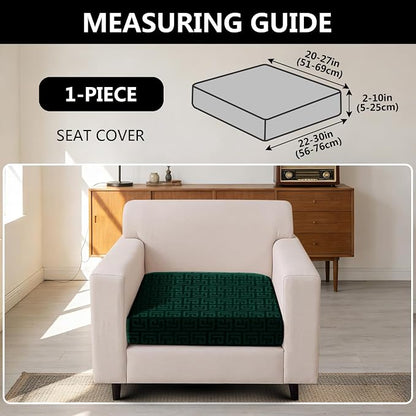 UNBBRRL Stretch Couch Cushion Cover - Image 2