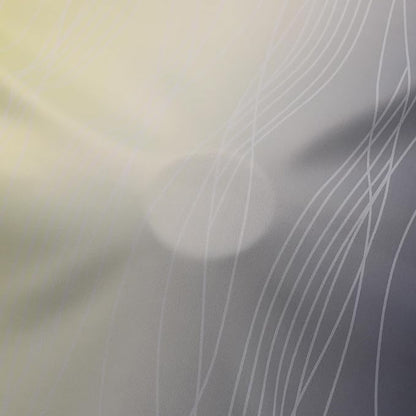 Black and Yellow Ombre Blackout Curtains 84 Inches Long | Room Darkening - Image 8
