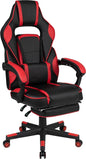 Flash Furniture X40 Gaming Chair Racing Ergonomic Computer Chair by FlashFurniture
