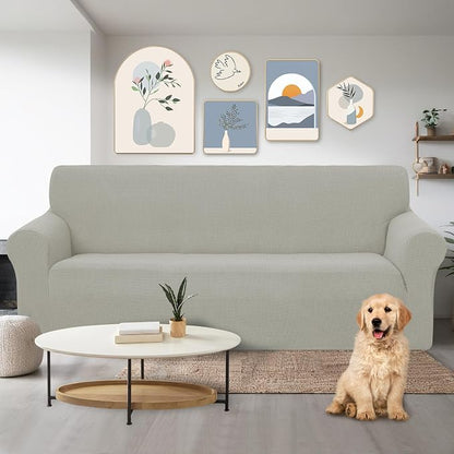U-NICE HOME Stretch Couch Cover Slipcover - Image 2