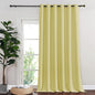 NICETOWN Sliding Door Curtain 108 Inches Long by NICETOWN