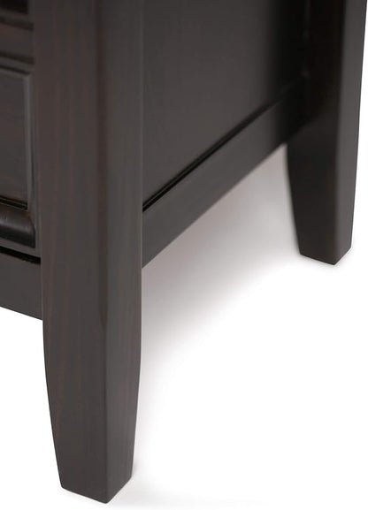 SIMPLIHOME Amherst Console Table - Image 5