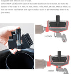Automatic coffee grounds cleaning machine Coffee Grounds Handle Cleaner No Rag Wash Lazy Electric Home Commercial