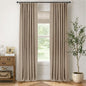 INOVADAY 100% Blackout Curtains by INOVADAY