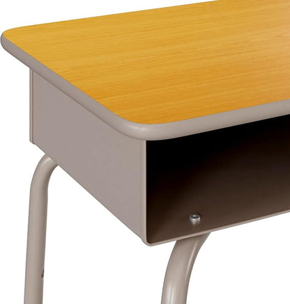 Flash Furniture Billie Student Desk - Image 10