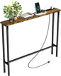 Keelian 39" Sofa Table Narrow Long by KeelianModernstyleseries