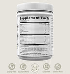 BIOptimizers Mushroom Coffee Alternative – Salted Caramel Drink – Lion’s Mane, Chaga, Reishi + Collagen Peptides for Focus, Energy & Gut Health – Adaptogenic Mushrooms & MCT Powder – 30 Servings