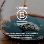Purity Coffee BALANCE 2/3 Decaf Medium Roast Ground Coffee (12oz Bag) - Specialty-Grade Mountain Water Processed Decaf + Regular Arabica Blend- USDA Certified Organic Decaffeinated - Third Party Tested for Mold, Mycotoxins, Pesticide Residue