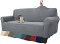 ZNSAYOTX 1 Piece Jacquard Couch Covers by ZNSAYOTX