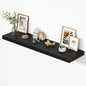 Dreamland 55" Floating Shelves for Wall, Wall-Mounted Shelves for Bedroom by Dreamland