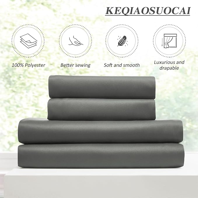 Extra Wide Blackout Curtains 102 Inches Long, Pinch Pleated Curtain - Image 5