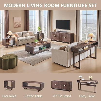 IFGET Modern Buffet Cabinet - Image 7