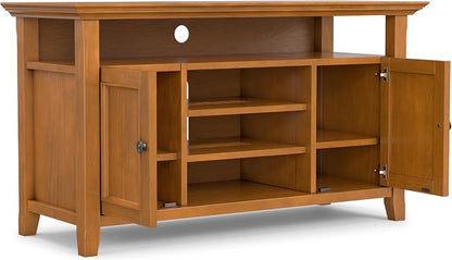 SIMPLIHOME Amherst TV Stand - Image 4