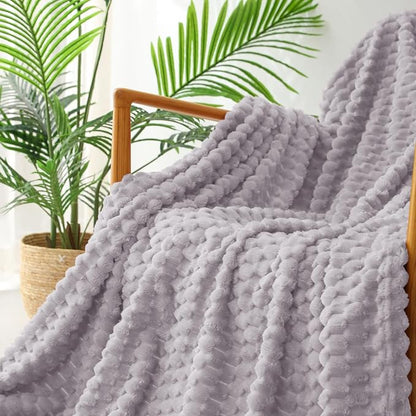 Exclusivo Mezcla 3D Fleece California King Blanket - Image 5