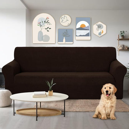 U-NICE HOME Stretch Couch Cover Slipcover - Image 2