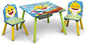 Delta Children Kids Table Storage -Ideal by DeltaChildren