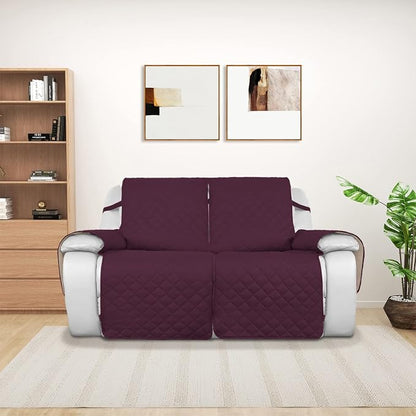 PureFit Water Resistant Reversible Sofa Covers - Image 2