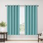 ChrisDowa Blackout Curtains for Bedroom and Living Room 70 Inches Wide | 2 by ChrisDowa