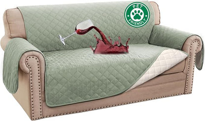 Turquoize 100% Waterproof Couch Cover Sofa Covers by Turquoize