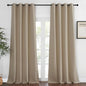 NICETOWN Blackout 108 inch Curtains by NICETOWN