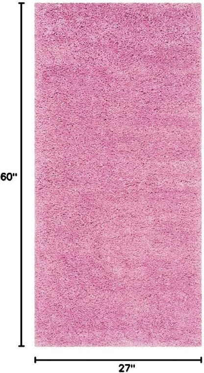 SAFAVIEH California Shag Collection Accent Rug - Image 3