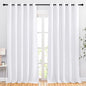 NICETOWN White Room Darkening Draperies and Curtains by NICETOWN