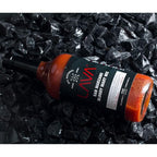 LAVA Premium Bloody Mary Mix; Italian San Marzano Tomatoes, No Artificial Sweeteners, Vegan, Ready to Use, No Added Sugar, 1-Liter (33.8oz) Glass