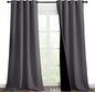 NICETOWN 100% Blackout Blinds, Laundry Room Decor Window Treatment Curtains by NICETOWN
