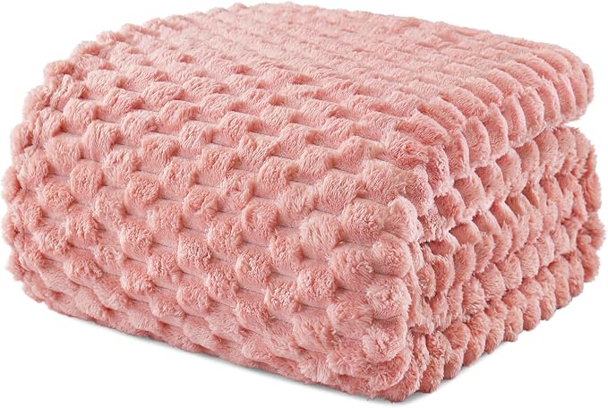 Exclusivo Mezcla 3D Fleece King Size Blanket by ExclusivoMezcla