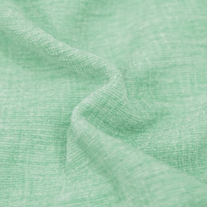CaliTime Decorative Couch Throw Pillow Covers 20 X 20 Inches Grey Green | Pack - Image 2