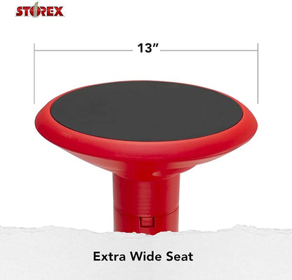 Storex Active Tilt Stool – Ergonomic Seating - Image 8
