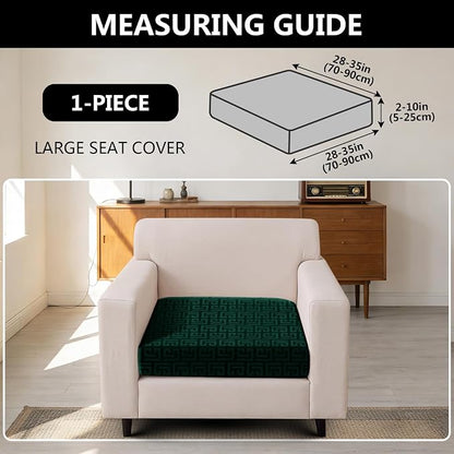 UNBBRRL Stretch Couch Cushion Cover - Image 2