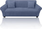 Sofa Slipcover with 2 Pillow Cover by Jcones