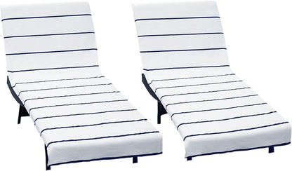 COTTON CRAFT Pool Lounge Chair Cover by COTTONCRAFT