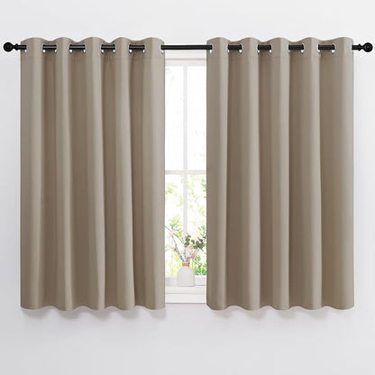 NICETOWN Room Darkening Curtains and Drapes by NICETOWN