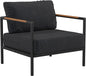 Flash Furniture Lea Indoor/Outdoor Patio Chair by FlashFurniture