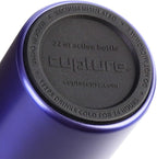 Cupture Action Bottle with Handle - Stainless Steel Vacuum-Insulated, 22 oz