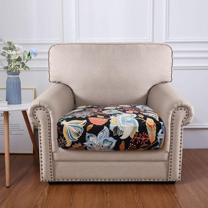 Printed Couch Cushion Covers, Sofa Covers Washable - Image 5