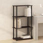 Furinno Turn-N-Tube Book Shelf, 4-Tier Bookshelf, Bookcase by Furinno-FitsYourSpaceFitsYourBudget