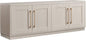 Henn&Hart TV Stand for TVs up to 75'' by HennHart