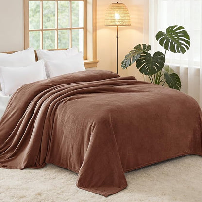 Exclusivo Mezcla Soft Fleece Blanket Queen Size - Image 4