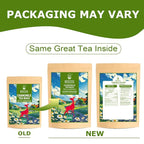 WT WEETEE Chamomile Tea bags, Made with 100% Pure Chamomile Flowers, Natural Caffeine-free Herbal Tea for Relaxation