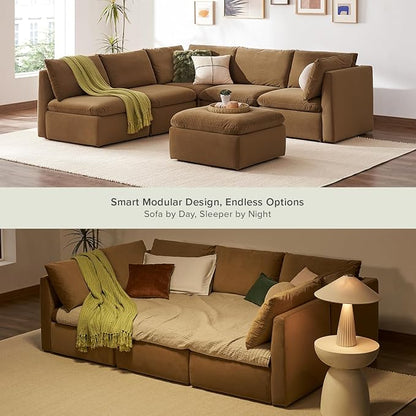 mopio Oversized Modular Sectional Sofa - Image 4