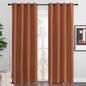 NICETOWN Halloween Insulated Curtains Blackout Draperies by NICETOWN