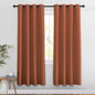NICETOWN Doorway Curtains for Girls Room 78 inches Long, Grommet Privacy Light by NICETOWN