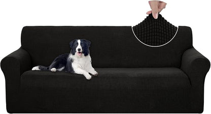 U-NICE HOME Stretch Couch Cover Slipcover by U-NICEHOME