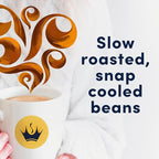 Gevalia Frothy 2-Step Caramel Macchiato Espresso K-Cup Coffee Pods & Froth Packets Kit, 6 ct Box